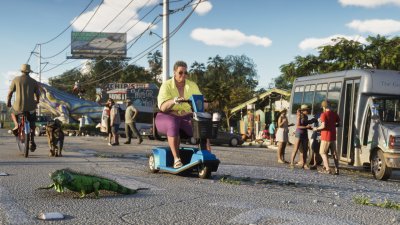 جزئیات جدید GTA 6 از سیستم NPCها و شبکه&zwnj;های اجتماعی فاش شد