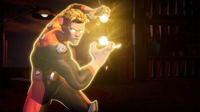 شخصیت Powerplex برای بازی INVINCIBLE VS&trade; معرفی شد