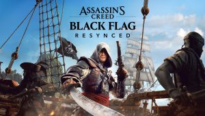 نقد و بررسی بازی Assassin's Creed Black Flag Resynced
