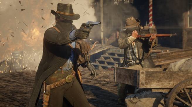 تاریخ انتشار نقد‌های بازی Red Dead Redemption 2 مشخص شد