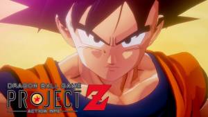 بازی Dragon Ball Project Z معرفی شد