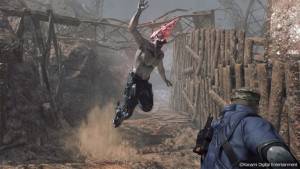 تصاویر جدید بازی Metal Gear Survive