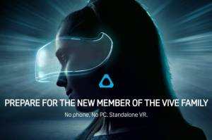 همکاری کمپانی گوگل با HTC Vive و Lenovo برای ساخت هدست VR مستقل