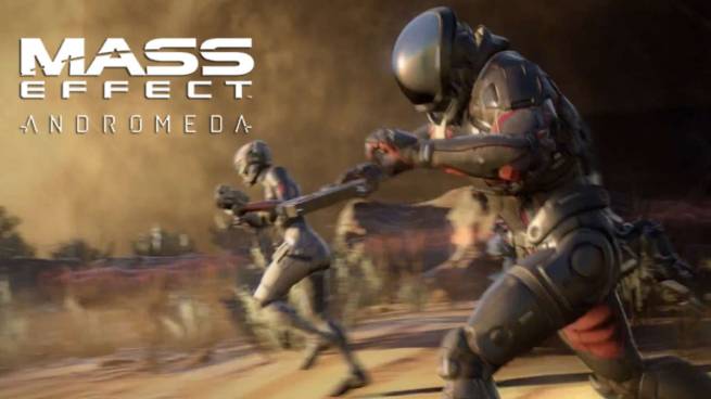 پرفروش ترین های هفته اخیر بریتانیا:Mass Effect Andromeda در صدر