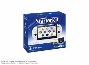 عرضه باندل Starter Kit جدید برای PS Vita در ژاپن