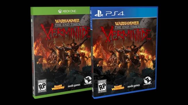 تاریخ انتشار نسخه کنسول های نسل هشتم Warhammer: End Times مشخص شد
