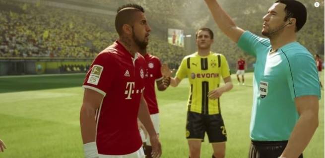 FIFA 18 برای نینتندو سوییچ عرضه می شود