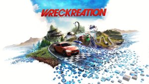 بررسی بازی wreckreation