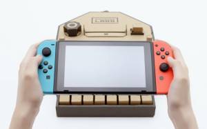شرکت نینتندو از Nintendo Labo رونمایی کرد