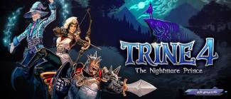 نقد و بررسی بازی Trine 4 - The Nightmare Prince