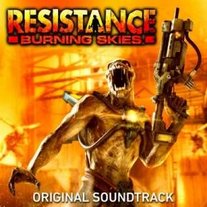 Resistance Burning Skies OST