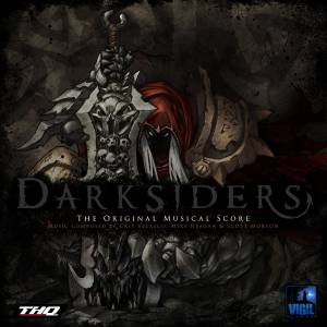 موسیقی متن و آهنگ‌های بازی Darksiders