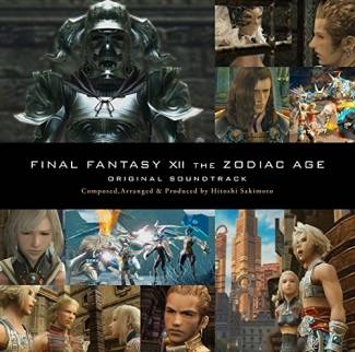 موسیقی متن و آهنگ‌های بازی Final Fantasy Xll the Zodiac Age
