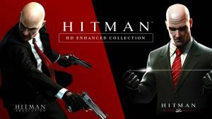 عنوان Hitman HD Enhanced Collection معرفی شد