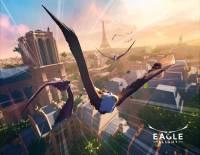 تریلر مولتی پلیر عنوان Eagle Flight ارائه شده در E3 2016