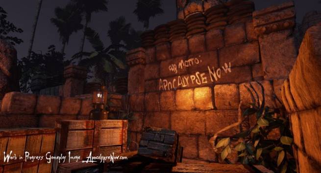 تصاویر جدید از بازی Apocalypse Now
