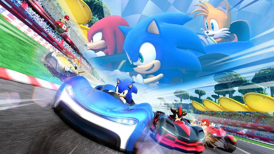 نگاهی به بازی Sonic Team Racing چند روز پیش از انتشار جهانی آن