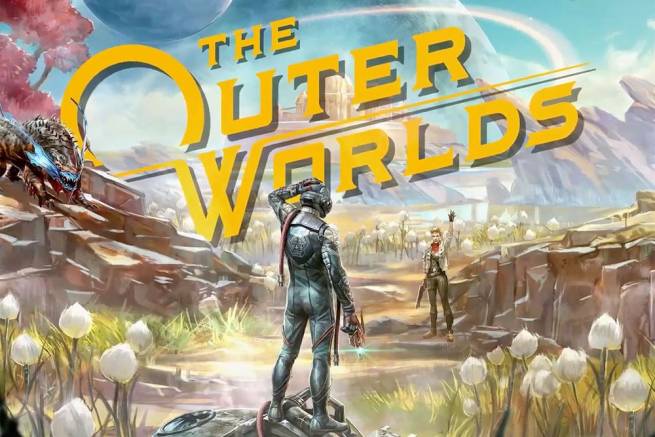 تاریخ عرضه The Outer Worlds با انتشار تریلری مشخص شد