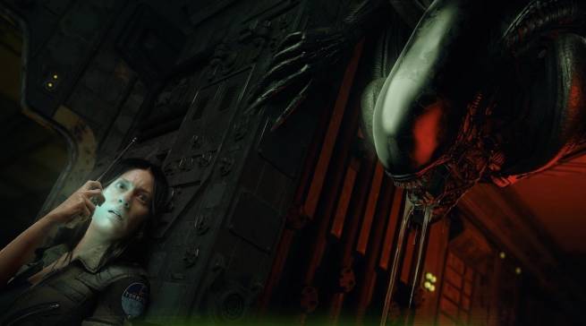 عنوان Alien: Blackout برای موبایل معرفی شد