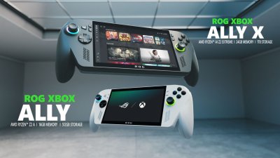 پیش‌فروش ROG Xbox Ally در فروشگاه ایکس‌باکس تمام شد