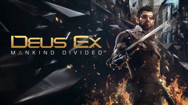 اپدیت جدید بازی Deus Ex:Mankind Divided