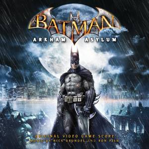 Batman: Arkham asylum OST