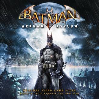 موسیقی متن بازی Batman : Arkham asylum