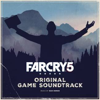 موسیقی متن و آهنگ‌های بازی Far Cry 5 (فارکرای 5)