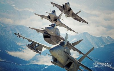 بازی Ace Combat 7: Skies Unknown برای نینتندو سوییچ تأیید شد