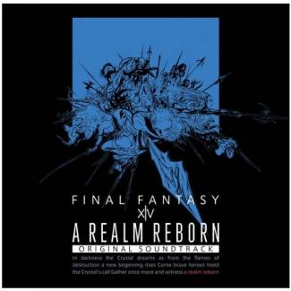 دانلود موسیقی متن بازی Final Fantasy XIV : A Realm Reborn