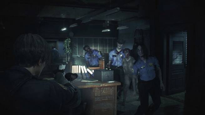 E3 2018: تریلر و رونمایی رسمی از بازی Resident Evil 2 Remake