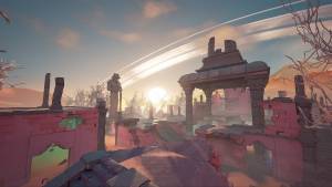 تریلر نمایش نقشه Sunken City در بازی Mirage: Arcane Warfare