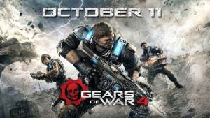 عرضه تریلر جدید برای نسخه بتا بازی Gears of War 4
