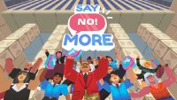 بررسی بازی Say No! More
