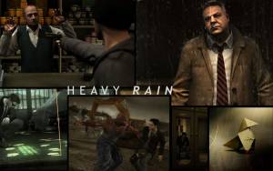 اعلام تاریخ عرضه نسخه PS4 عنوان Heavy Rain