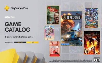 بازی‌های جدید PS Plus Extra/Premium برای نوامبر ۲۰۲۳ اعلام شد