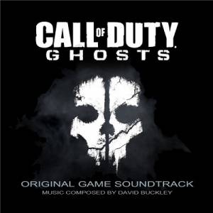 کاور موسیقی متن Call of Duty Ghosts