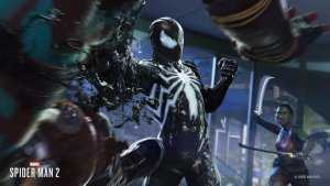 تریلر لانچ Marvel’s Spider-Man 2 دشمنان جدیدی به نمایش می گذارد