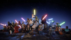 بررسی بازی Lego Star Wars: The Skywalker Saga