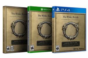 نسخه Gold بازی The Elder Scrolls Online امروز معرفی شد