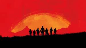  Red Dead Redemption 2 Third Trailer