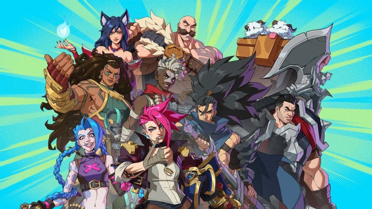 بازی رایگانRiot Games تا چند هفته دیگر روی PS5 منتشر می‌شود