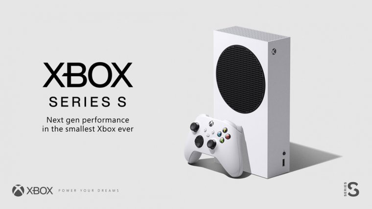 مایکروسافت سرانجام از کنسول Xbox Series S رونمایی کرد