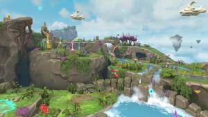 عرضه بازی واقعیت مجازی Tethered برای PC