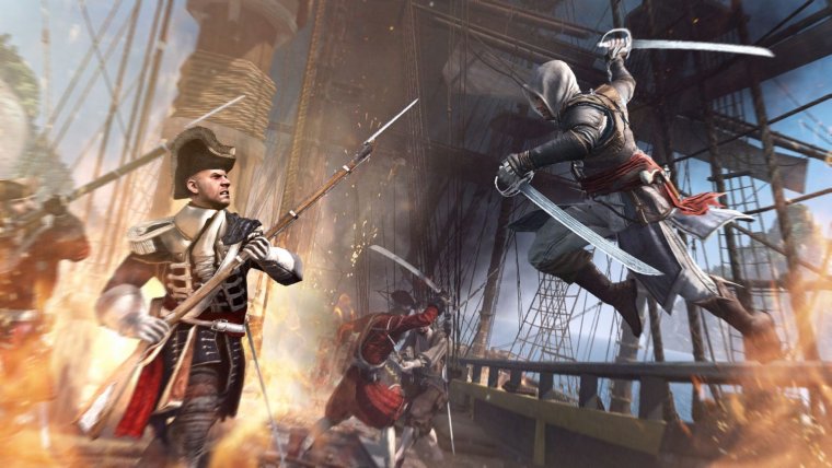 نسخه ریمیک Assassin’s Creed 4: Black Flag احتمالا در حال ساخت است