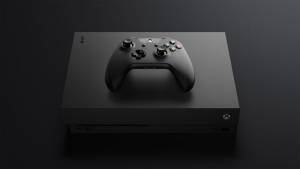 مایکروسافت به کنسول Xbox One X بسیار خوشبین است