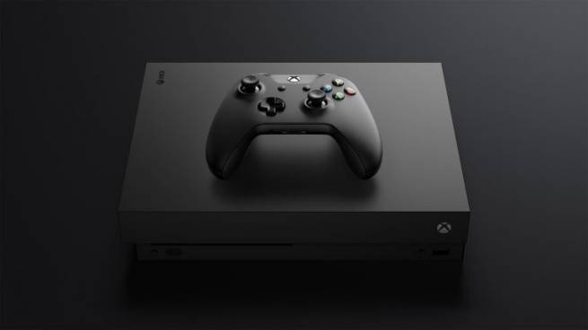 مایکروسافت به کنسول Xbox One X بسیار خوشبین است