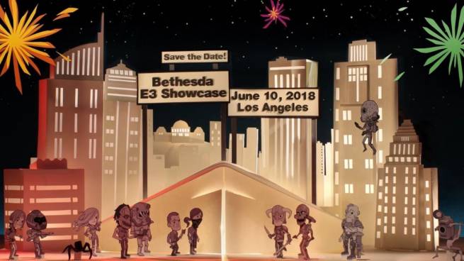E3 2018: جمع‌بندی کنفرانس Bethesda در E3 2018