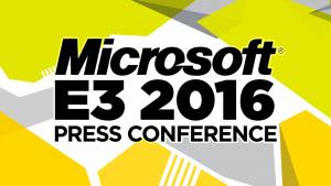 در کنفرانس خبری مایکروسافت در E3 2016 چه گذشت؟
