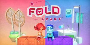 بررسی بازی A Fold Apart